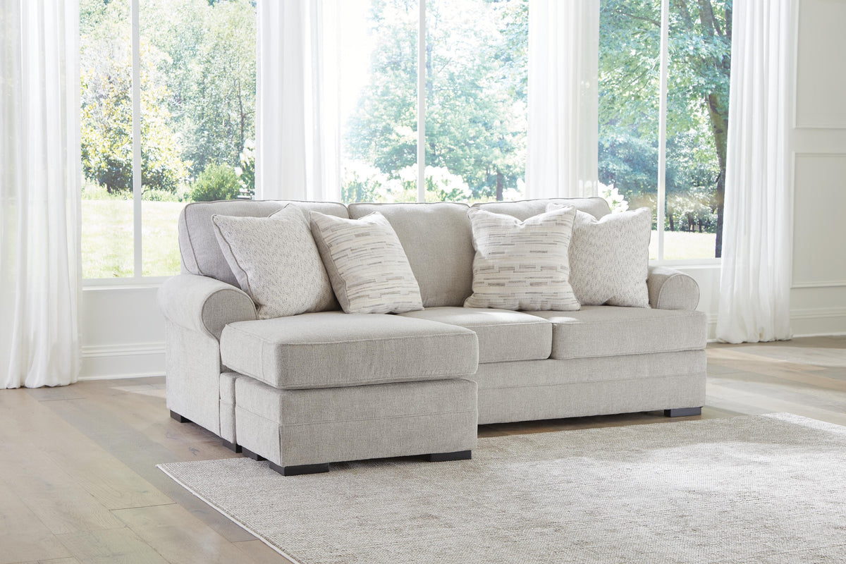 Eastonbridge Sofa Chaise (56603-SI) - Image 15