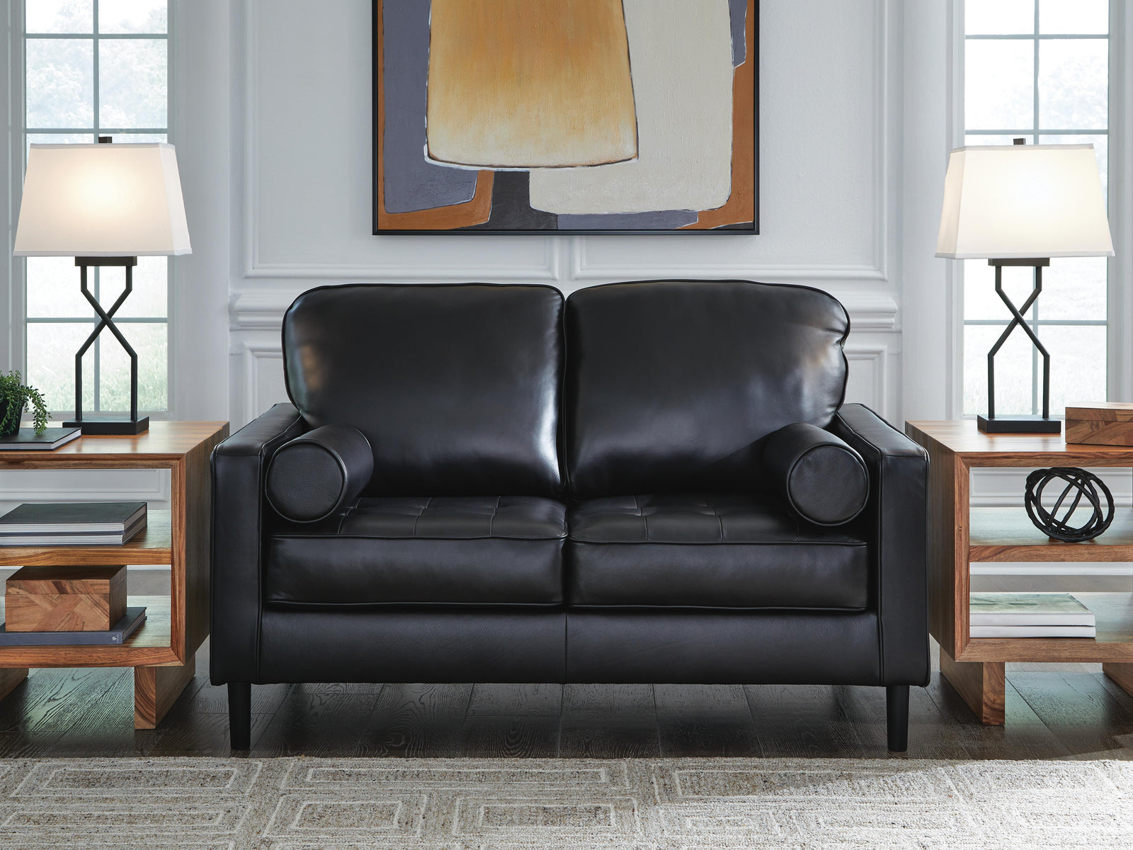 Bryceview Loveseat (21205-SI) - Image 2