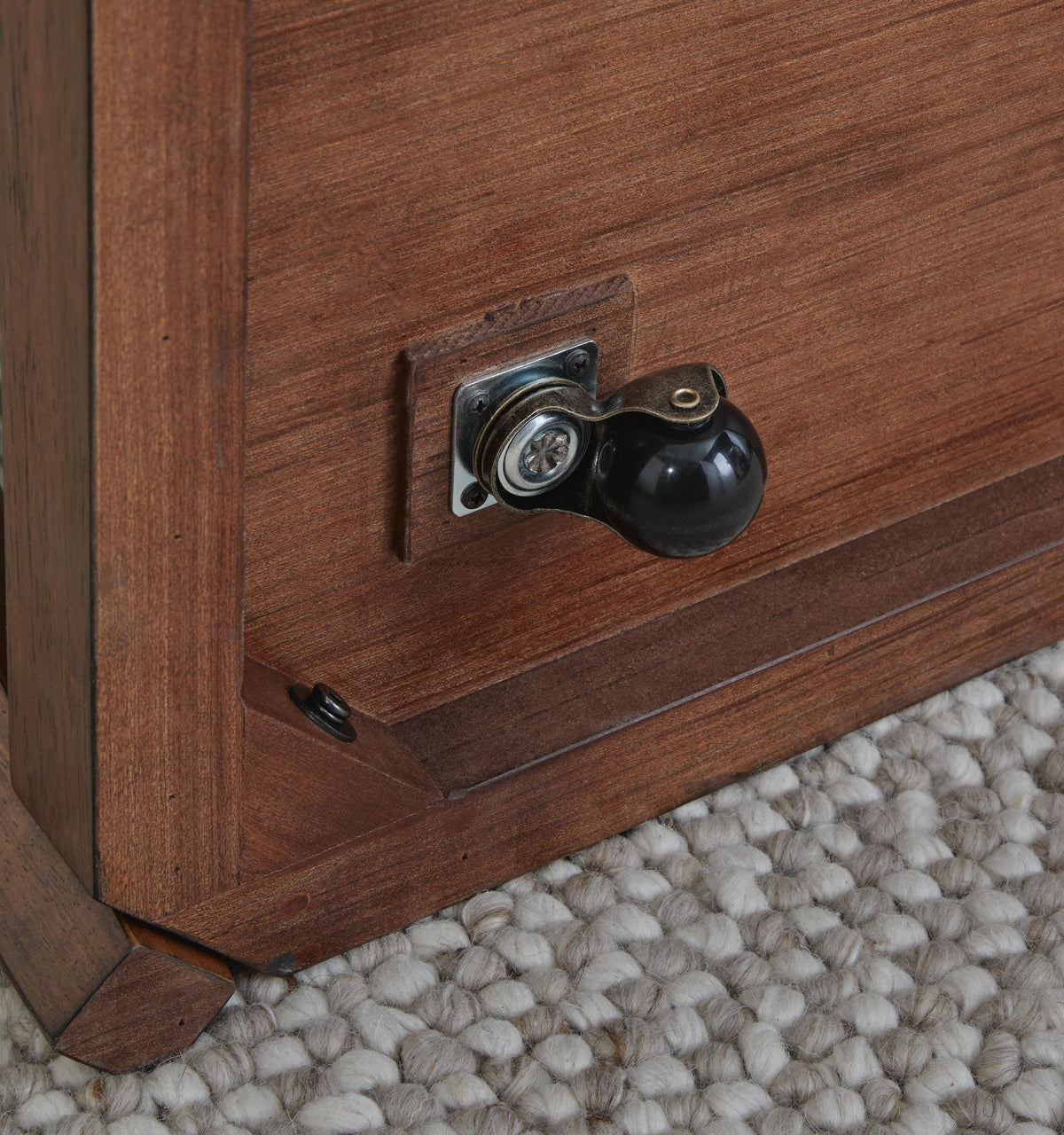 Trenmour Coffee Table - Medium Brown  (T596-SI) - Image 9