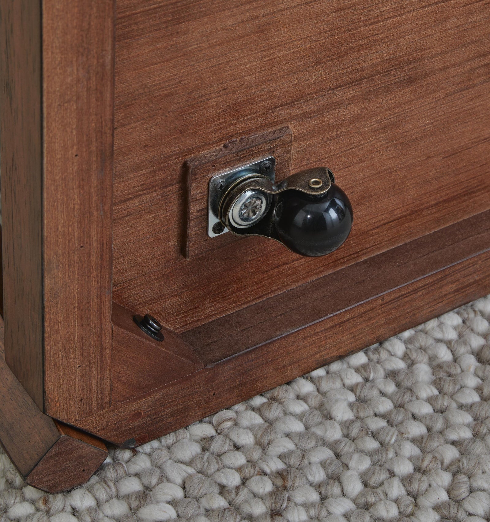 Trenmour Coffee Table - Medium Brown  (T596-SI) - Image 9