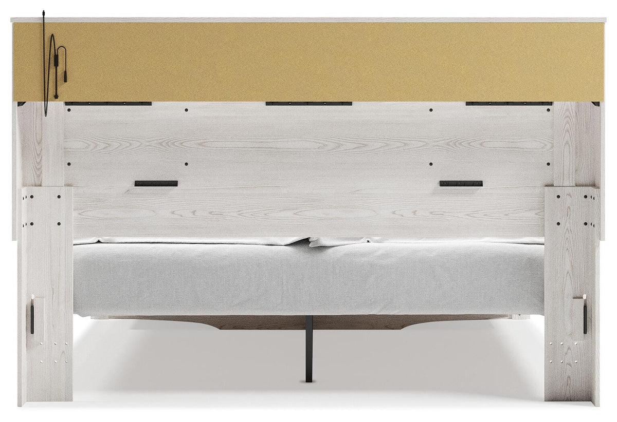 Altyra Storage Bed, Dresser, Mirror, Chest and Nightstand (B2640-SI) - Image 19