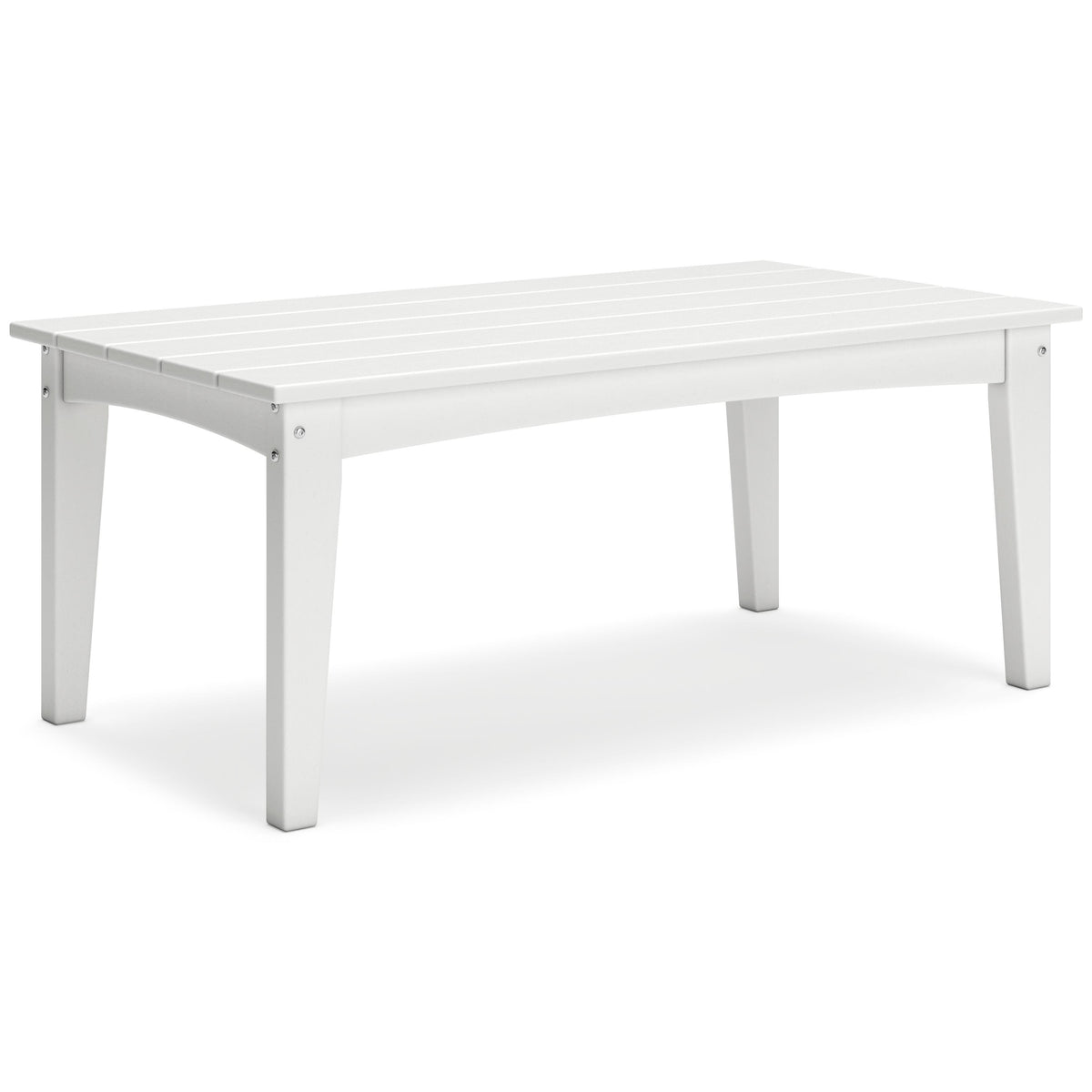 Hyland Wave Outdoor Glider Loveseat (P111-SI) - Image 18
