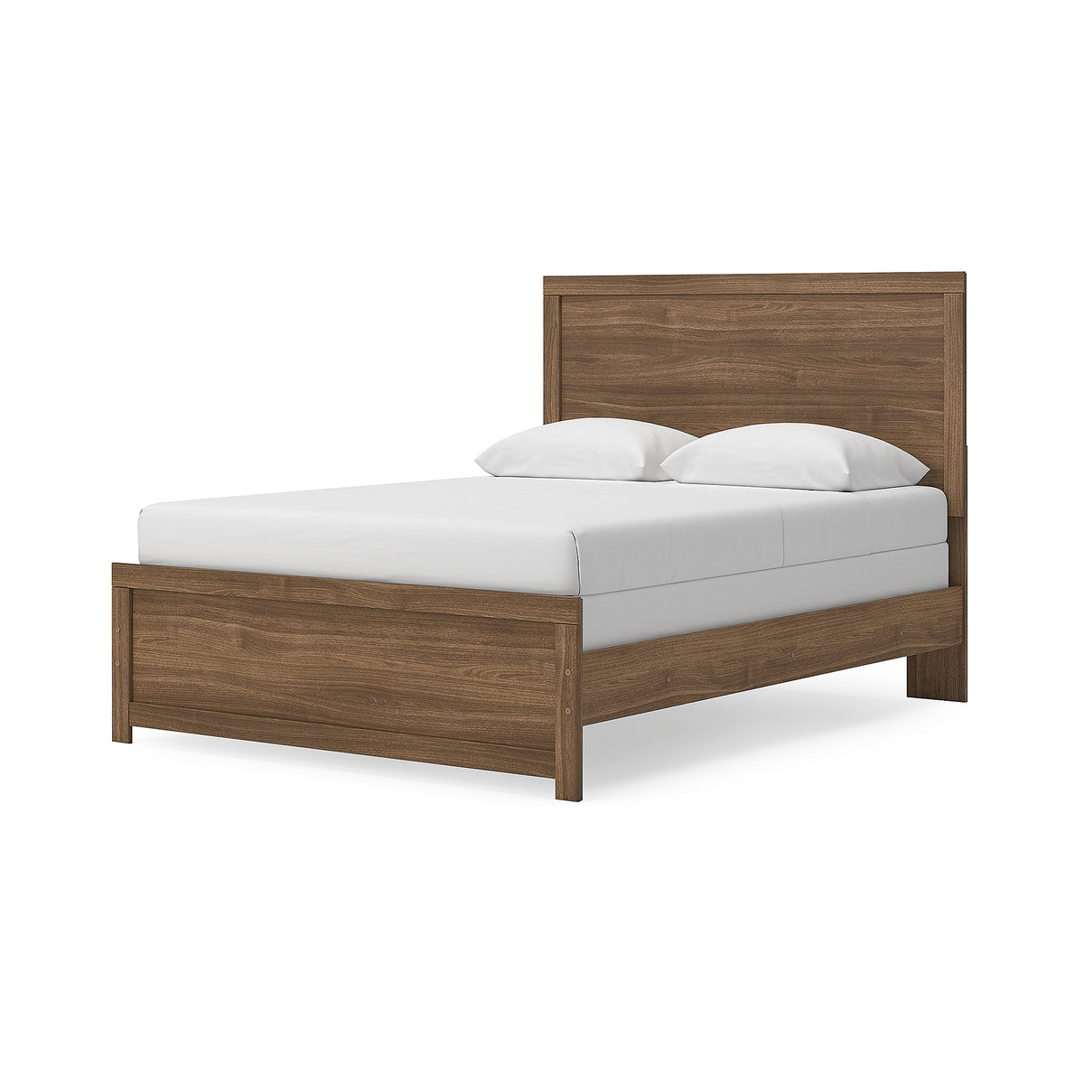 Broachmyn Queen Panel Bed, Dresser and Mirror (PCB1116-SI) - Image 15