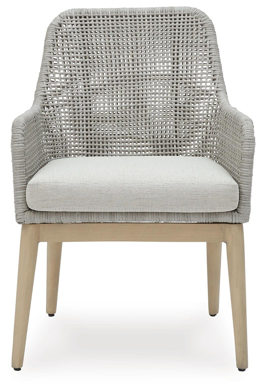 Seton Creek Outdoor Sofa with Cushion (P798-SI) - Image 48