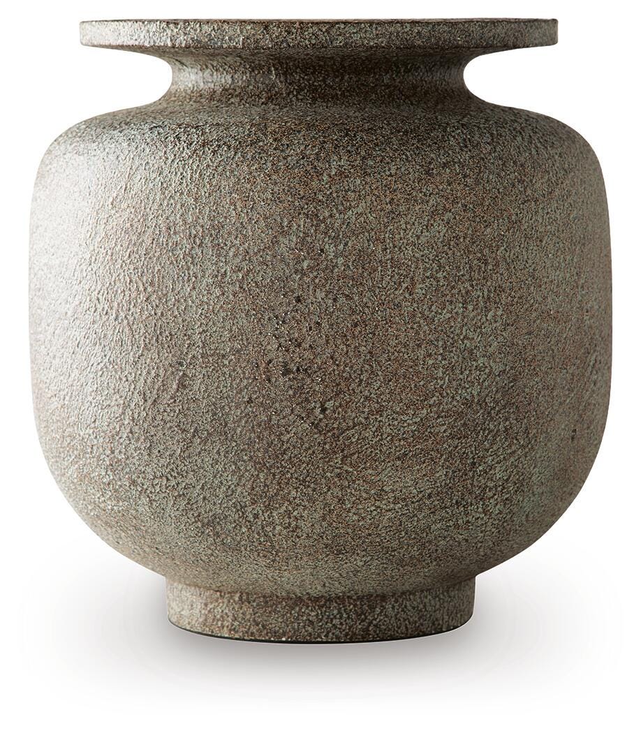 Jedwick Vase (A2000906-SI)