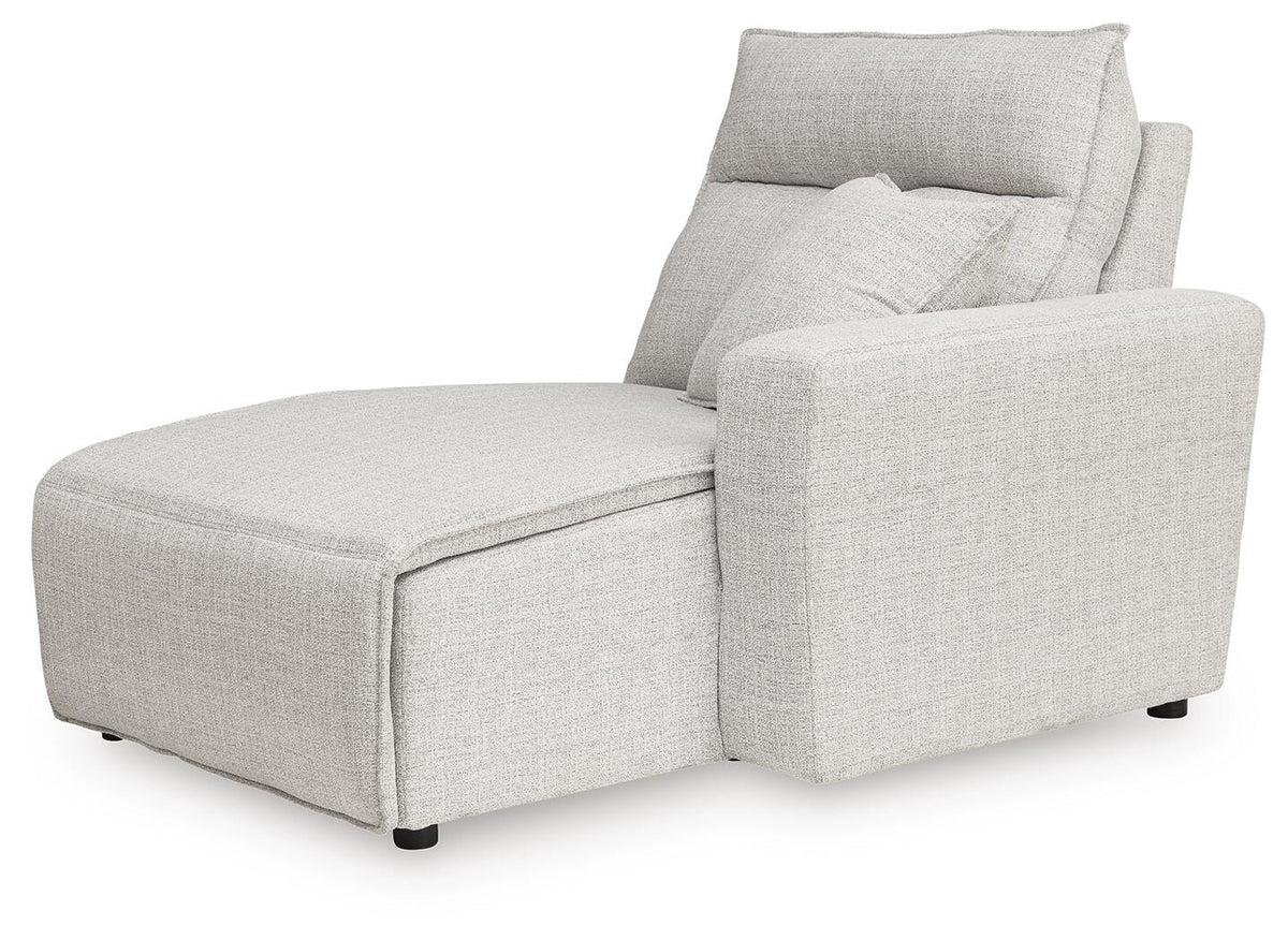 Modmax II Left-Arm Facing Power Chaise (65907-SI) - Image 8