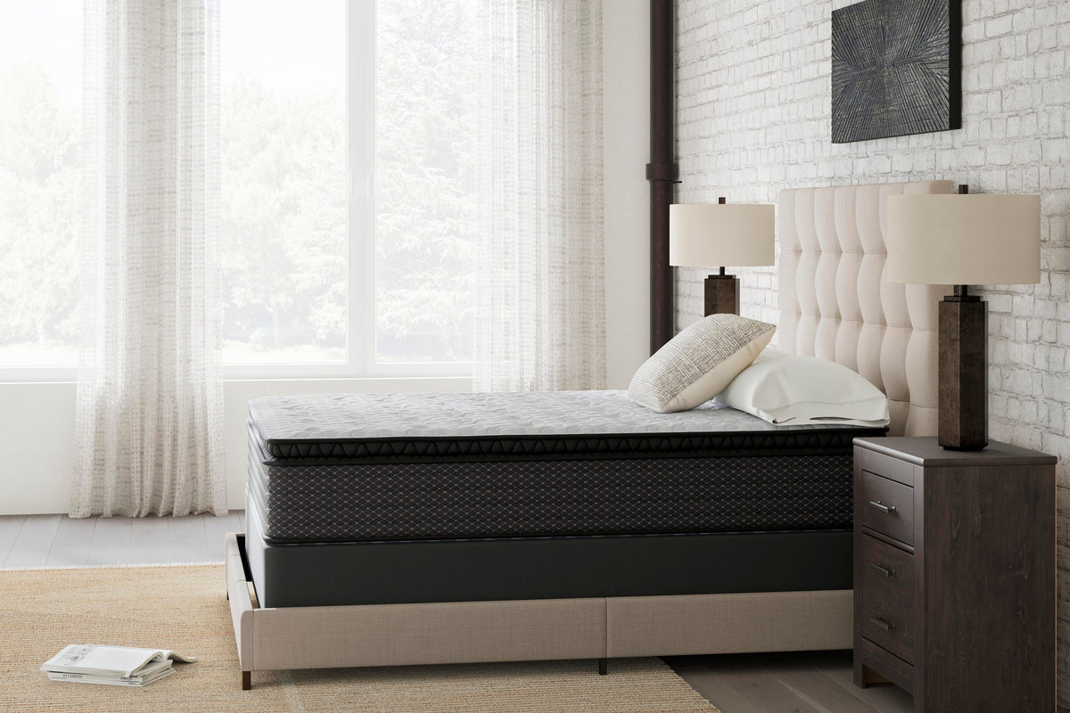 Anniversary Edition Pillowtop California King Mattress (M422-SI) - Image 27
