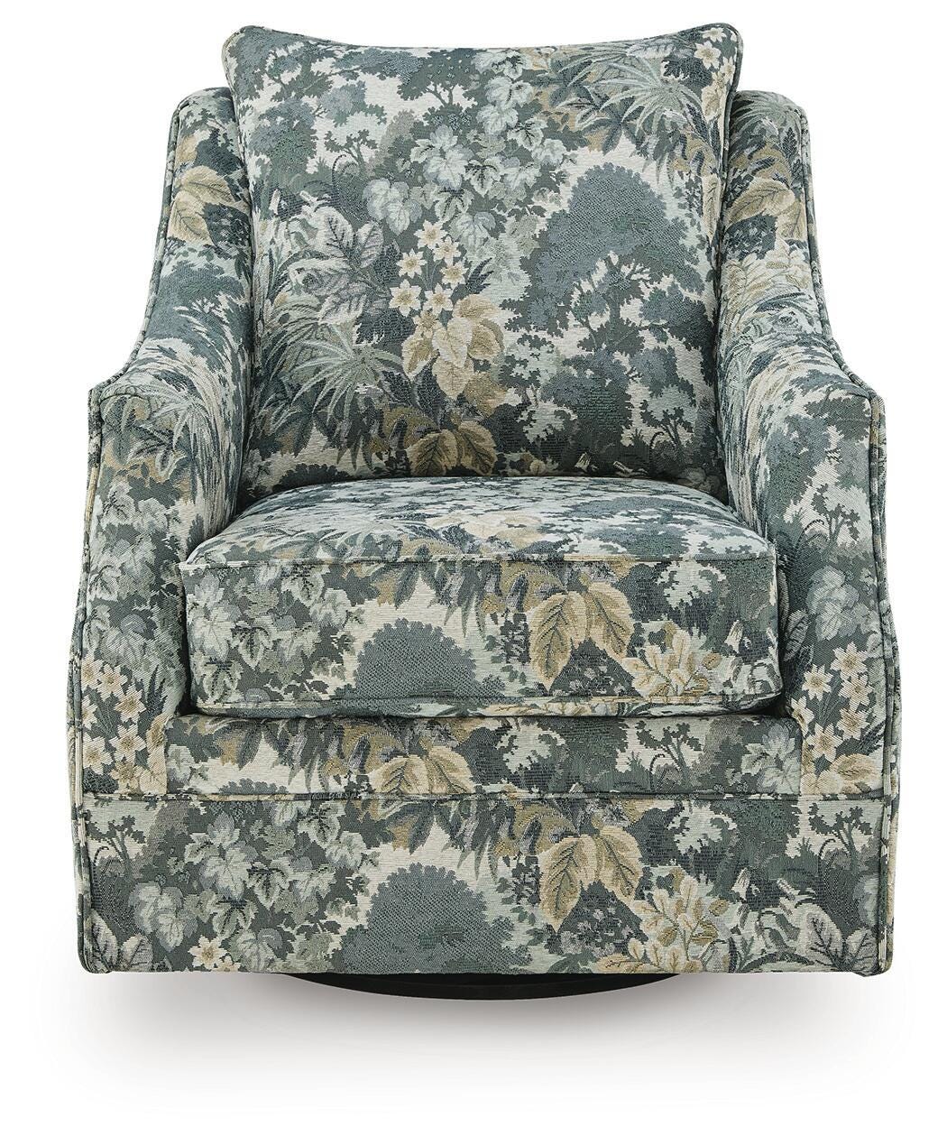Gubbins Swivel Accent Chair (A3000852-SI) - Image 3