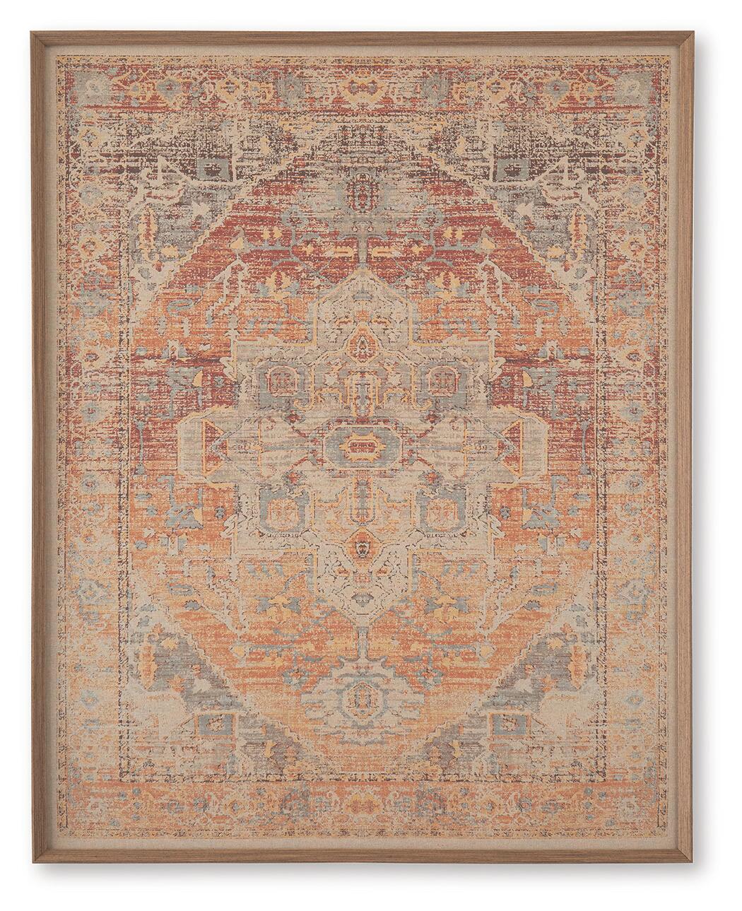 Kerrickson Wall Art (A8000547-SI)