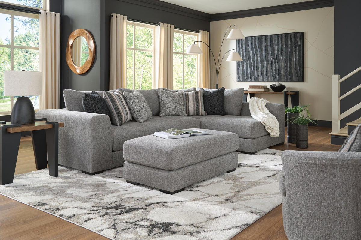 Creston Heights 2-Piece Sectional (PC64106-SI)