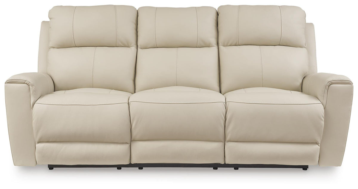 Dahlmoore Power Reclining Sofa and Power Recliner (U13200-SI) - Image 2