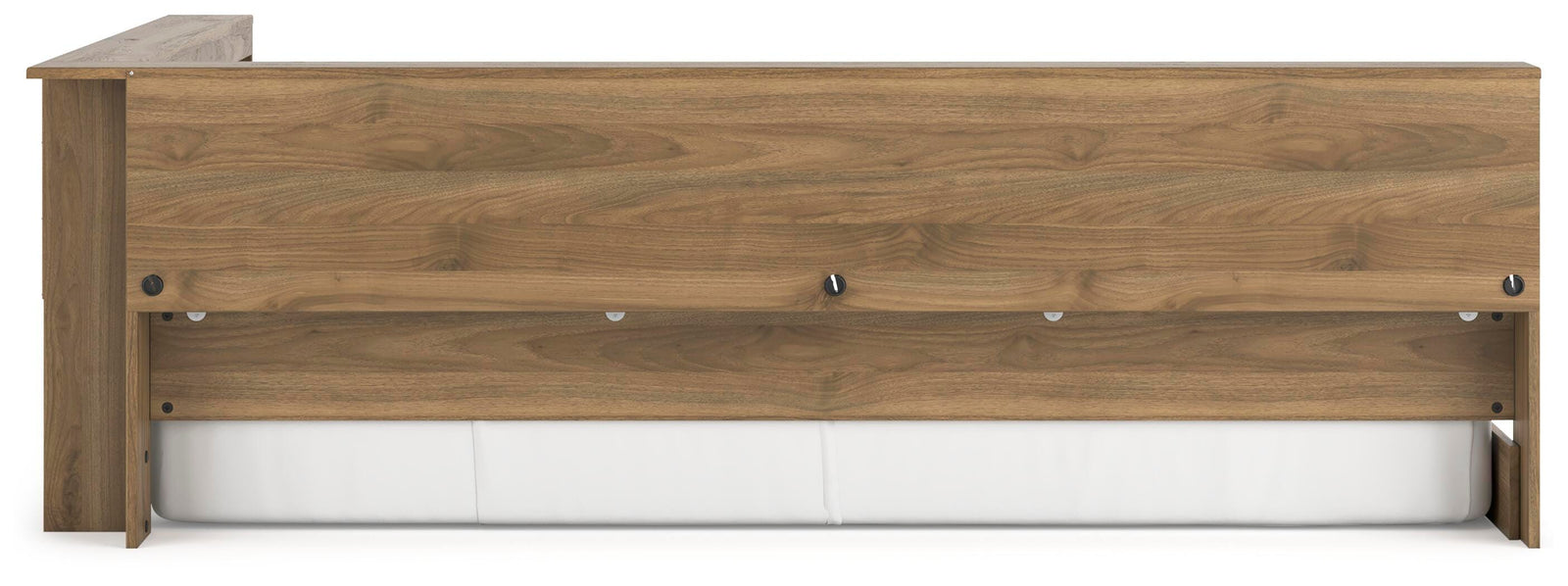 Deanlow Bookcase Storage Bed (Youth) - Honey  (EB1866-SI) - Image 7