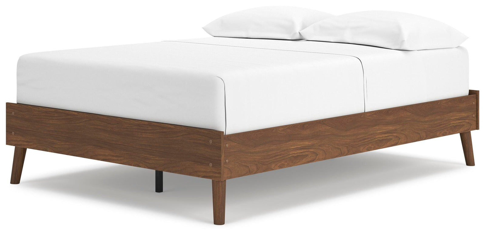 Fordmont Platform Bed (Youth) - Auburn  (EB4879-SI) - Image 3