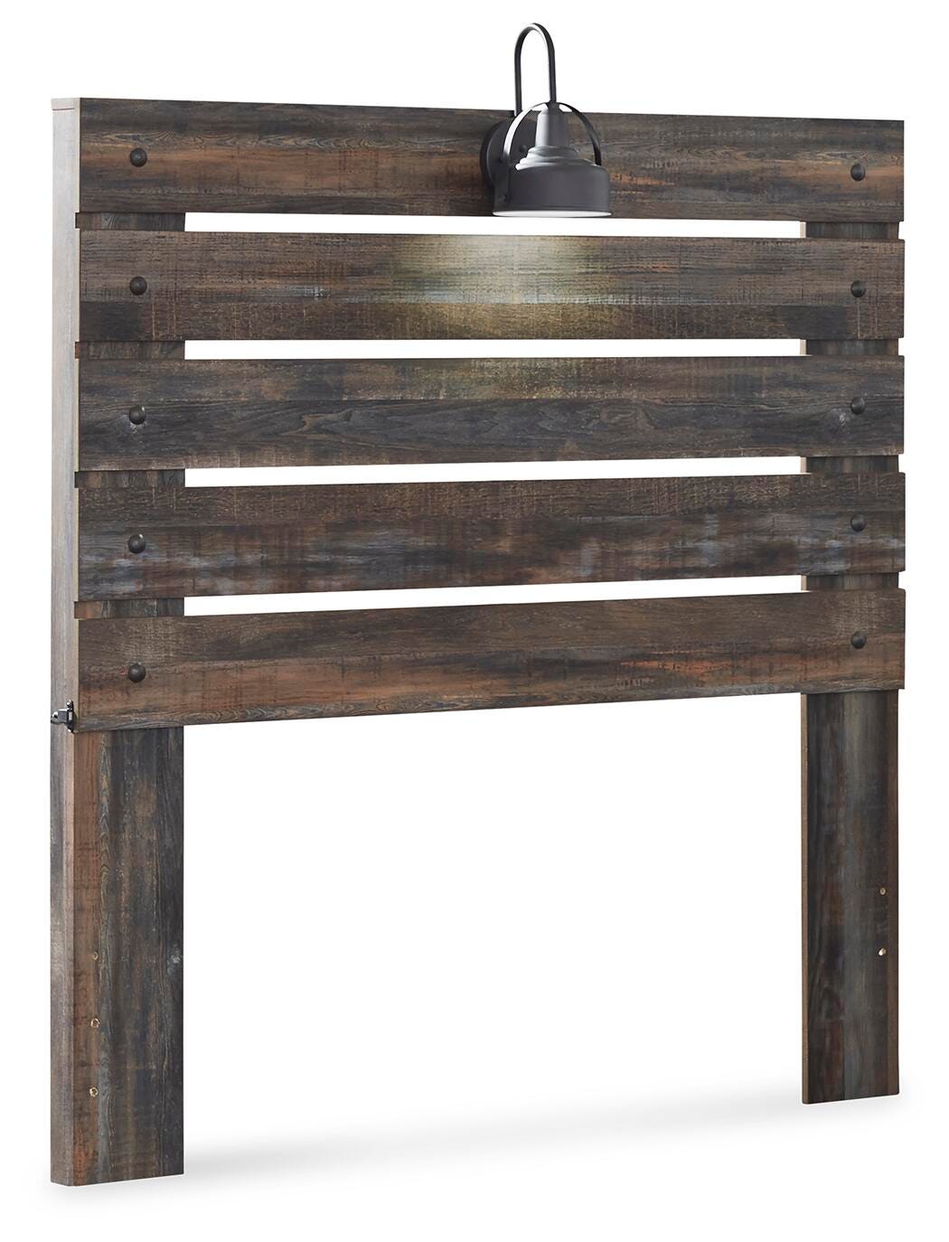 Drystan Panel Headboard - Multi  (B211-SI) - Image 7