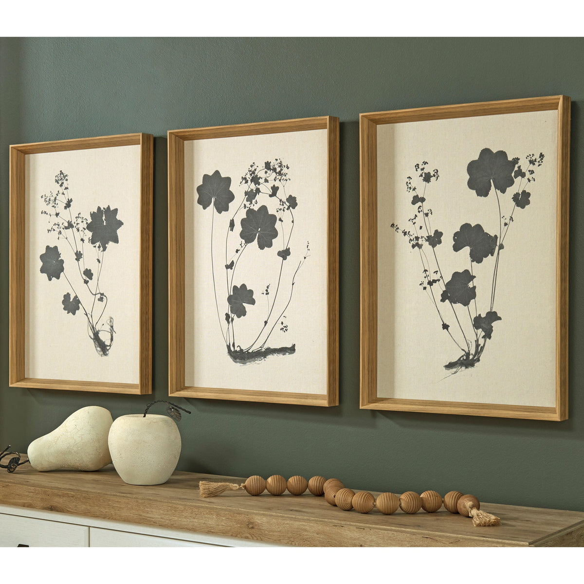 Huddwick Wall Art (Set of 3) (A8000559-SI) - Image 4