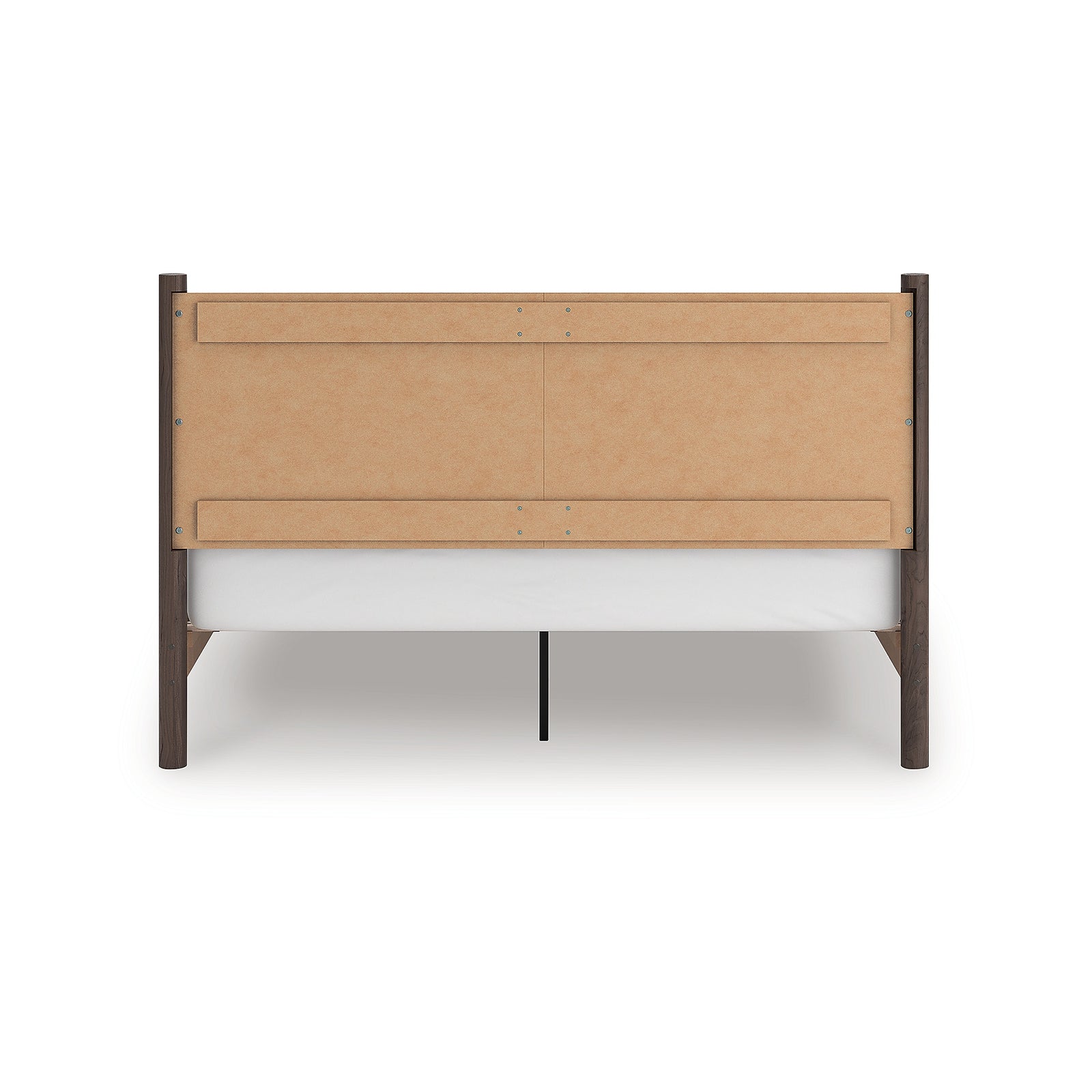 Pamytta King Panel Platform Bed (PCB2614-SI) - Image 6