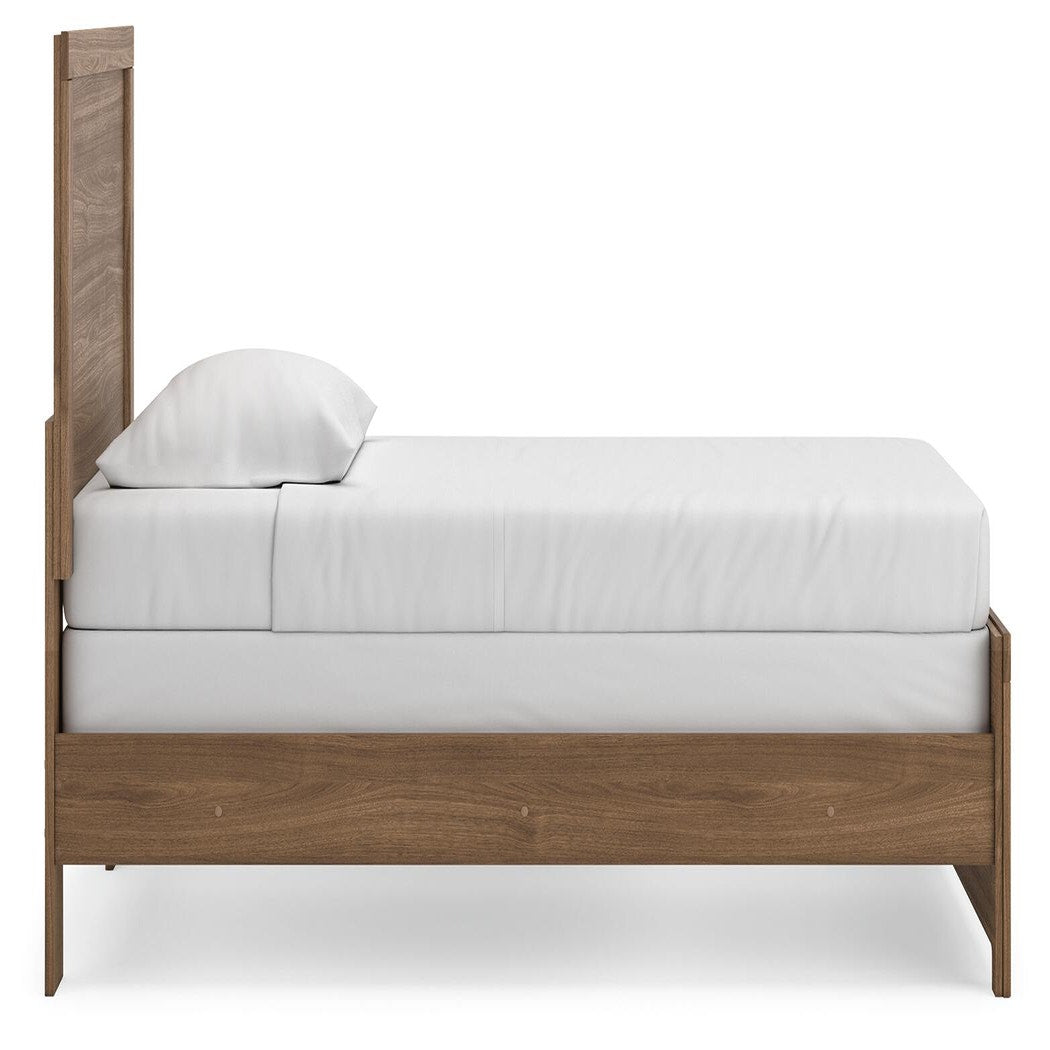 Broachmyn Twin Panel Bed (PCB1116-SI) - Image 7