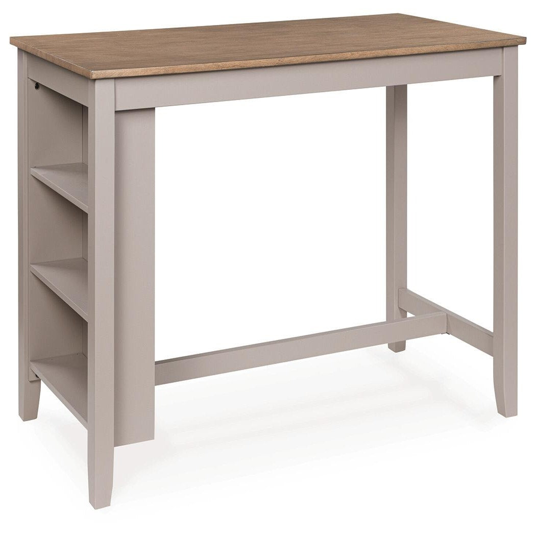 Harperfeld Dining Table and 4 (PCD403-SI) - Image 4