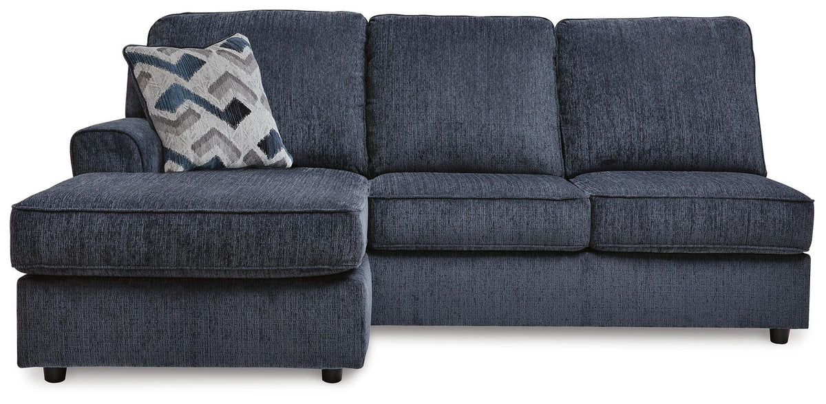 Albar Place Right-Arm Facing Sofa Chaise (95302-SI) - Image 13