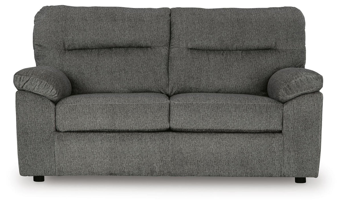 Bindura Loveseat (30305-SI)