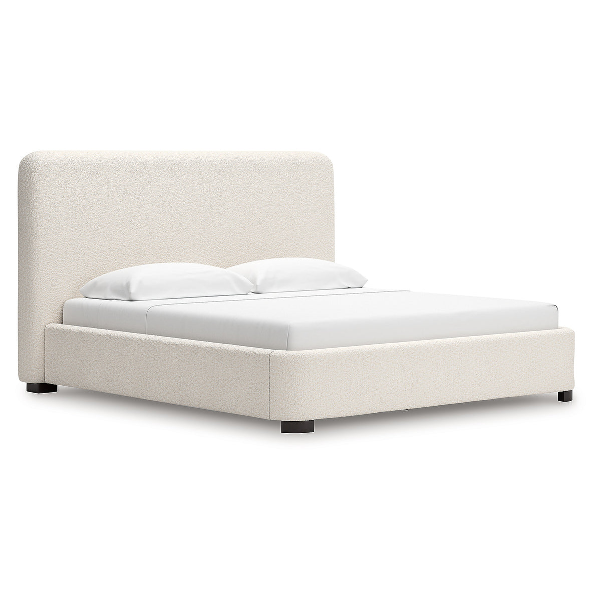 Brintstreet King Upholstered Bed (PCB401-SI)