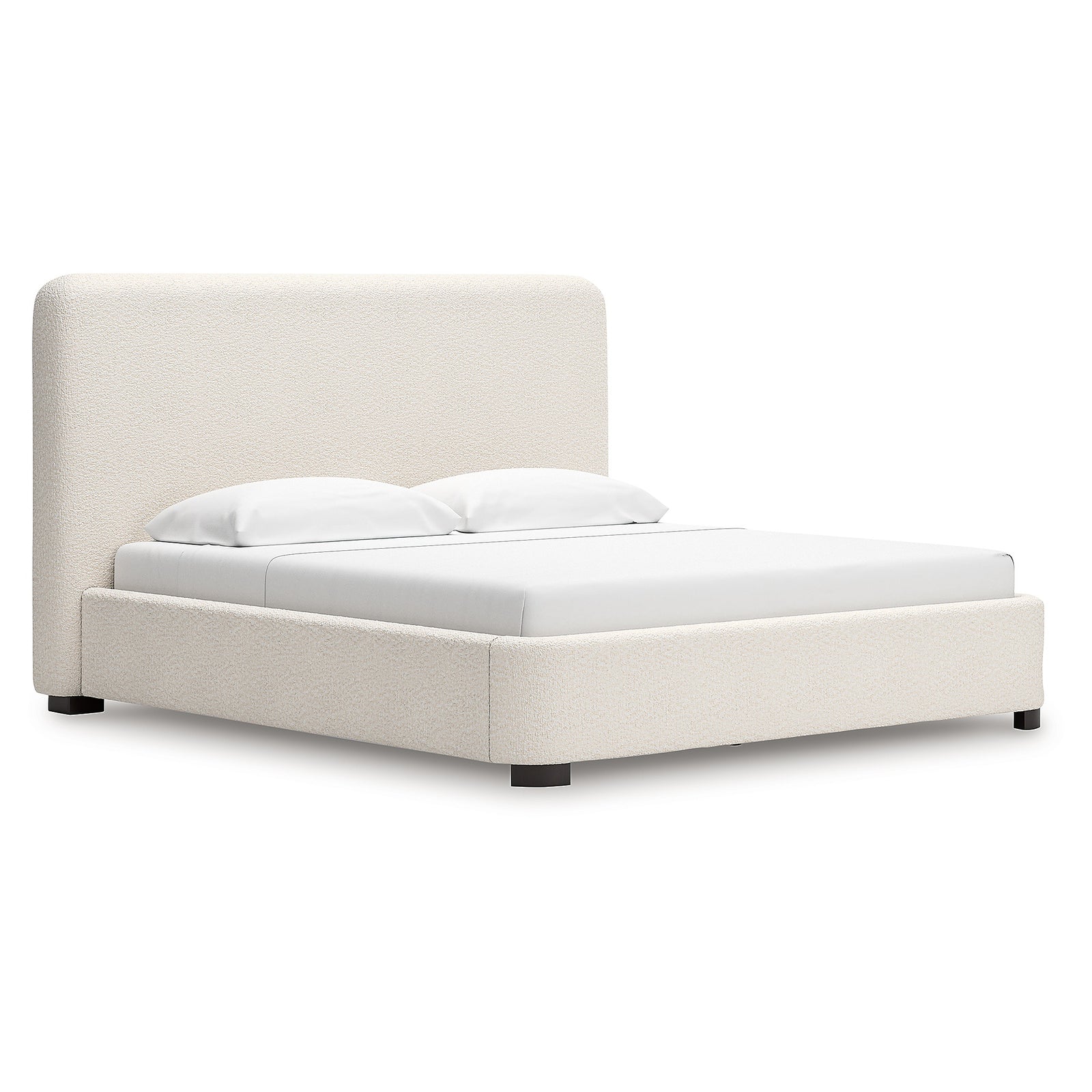 Brintstreet King Upholstered Bed (PCB401-SI)