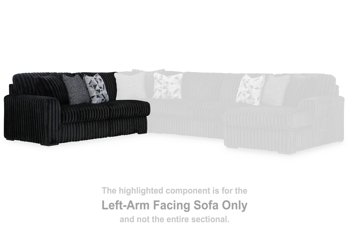 Midnight-Madness Sofa (98103-SI) - Image 26