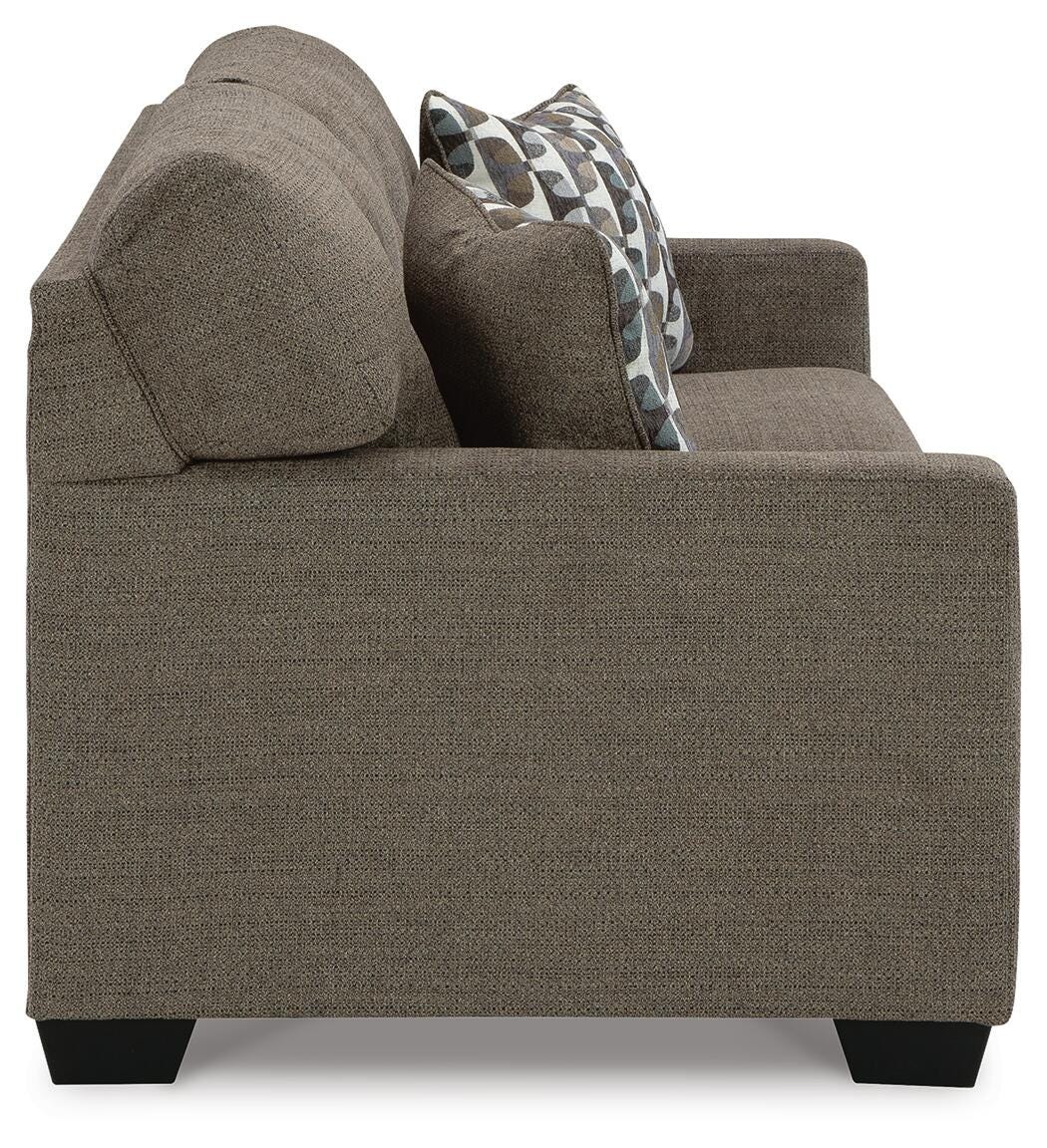 Mahoney Full Sofa Sleeper (31005-SI) - Image 20