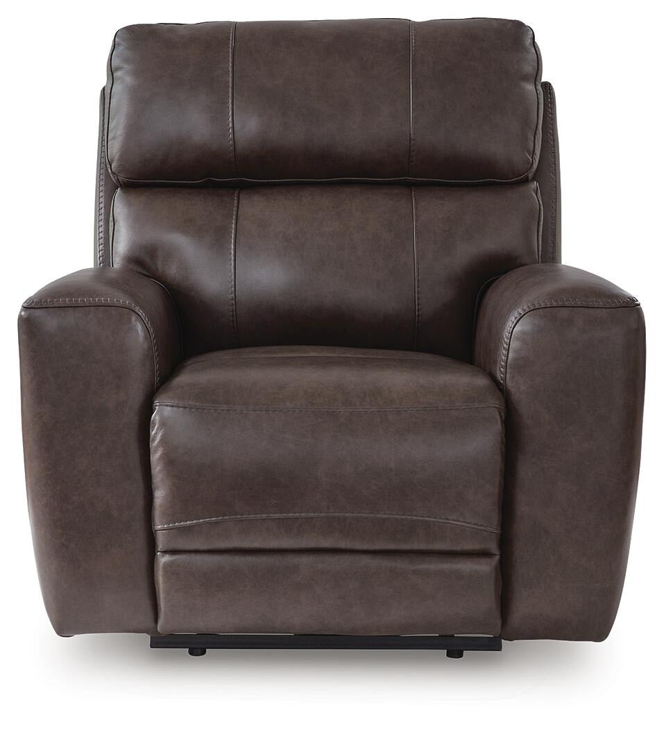 Crossplex Power Recliner (PCU64506-SI) - Image 4