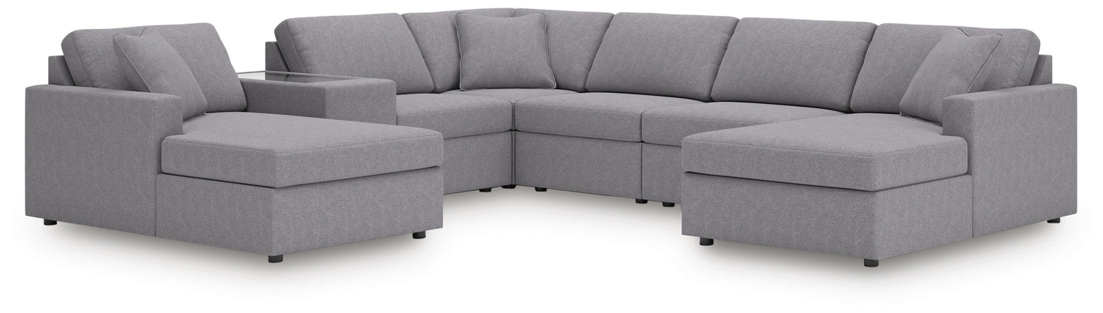 Modmax 7-Piece Sectional (92104-SI)