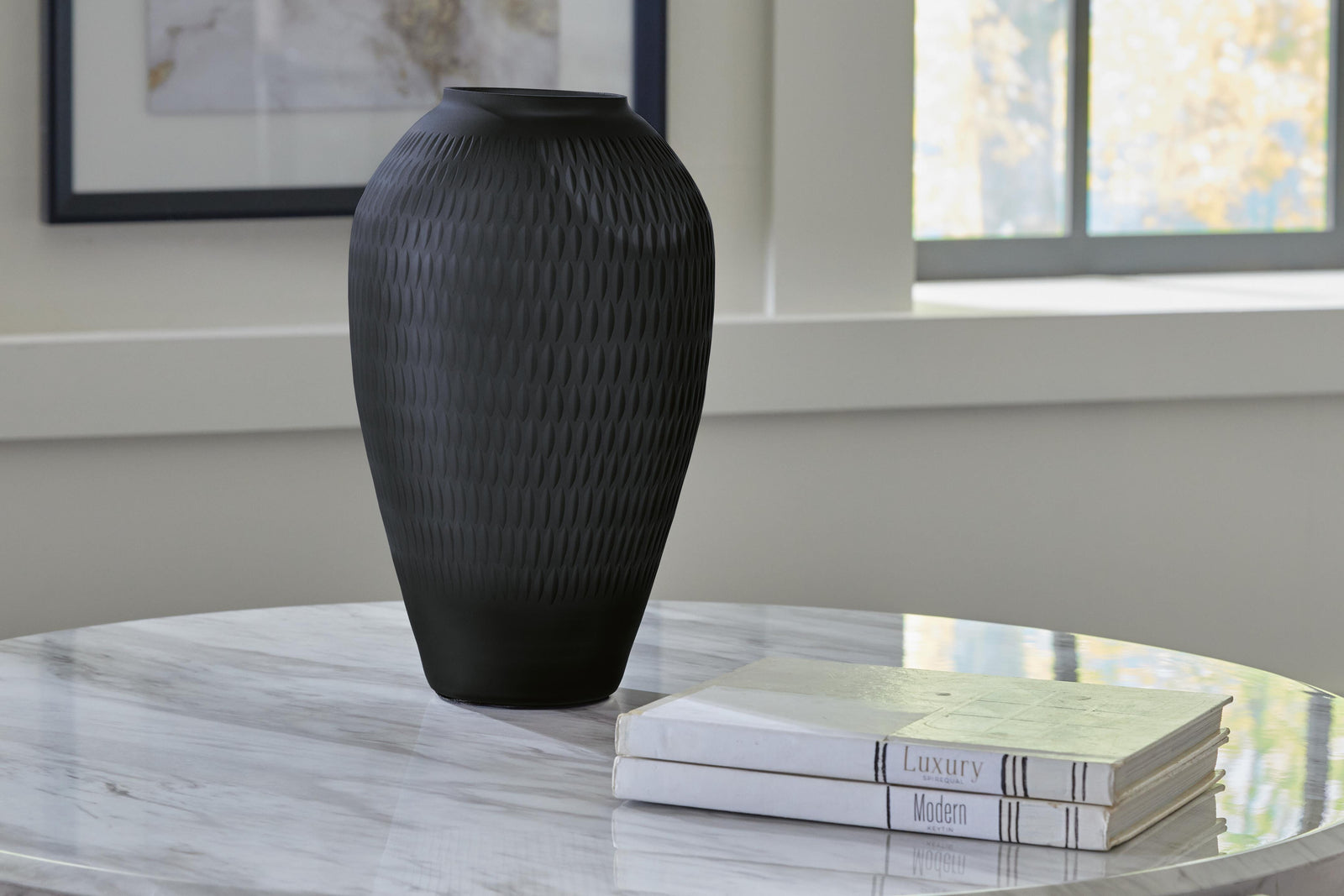Etney Vase (A2000510-SI) - Image 2