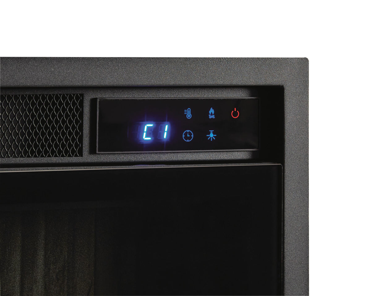 Entertainment Accessories Fireplace Insert (W100-SI) - Image 13