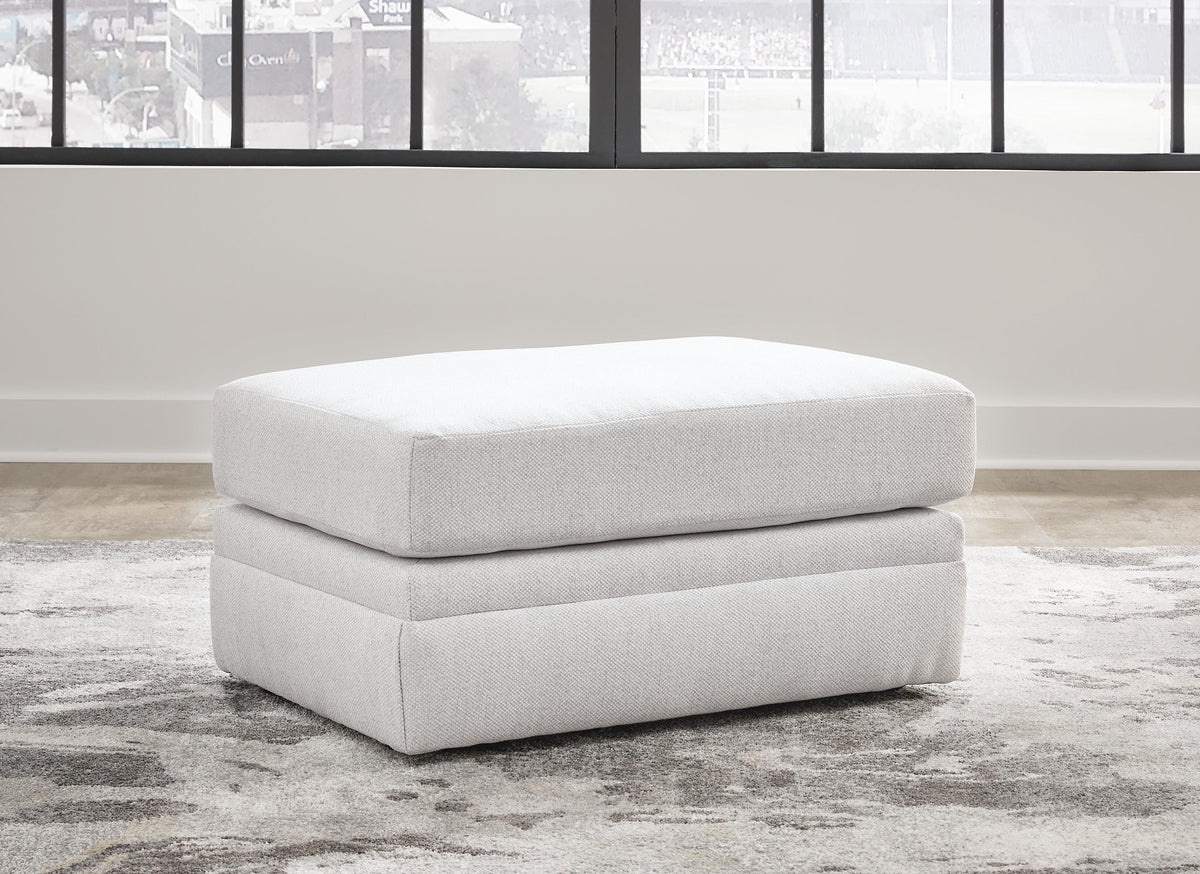 Maitelynn Ottoman (48202-SI) - Image 5