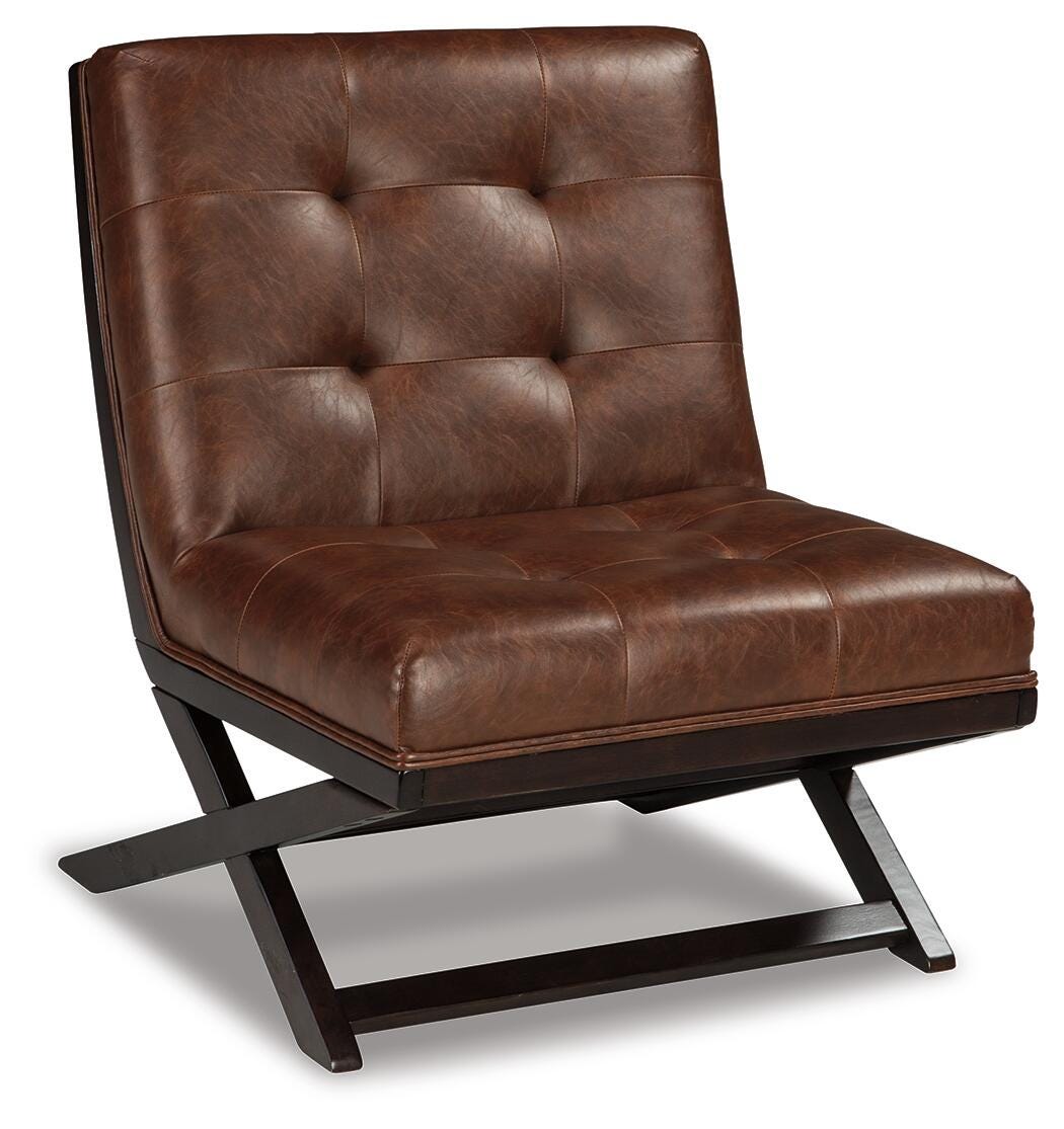 Sidewinder Accent Chair (A3000031-SI)