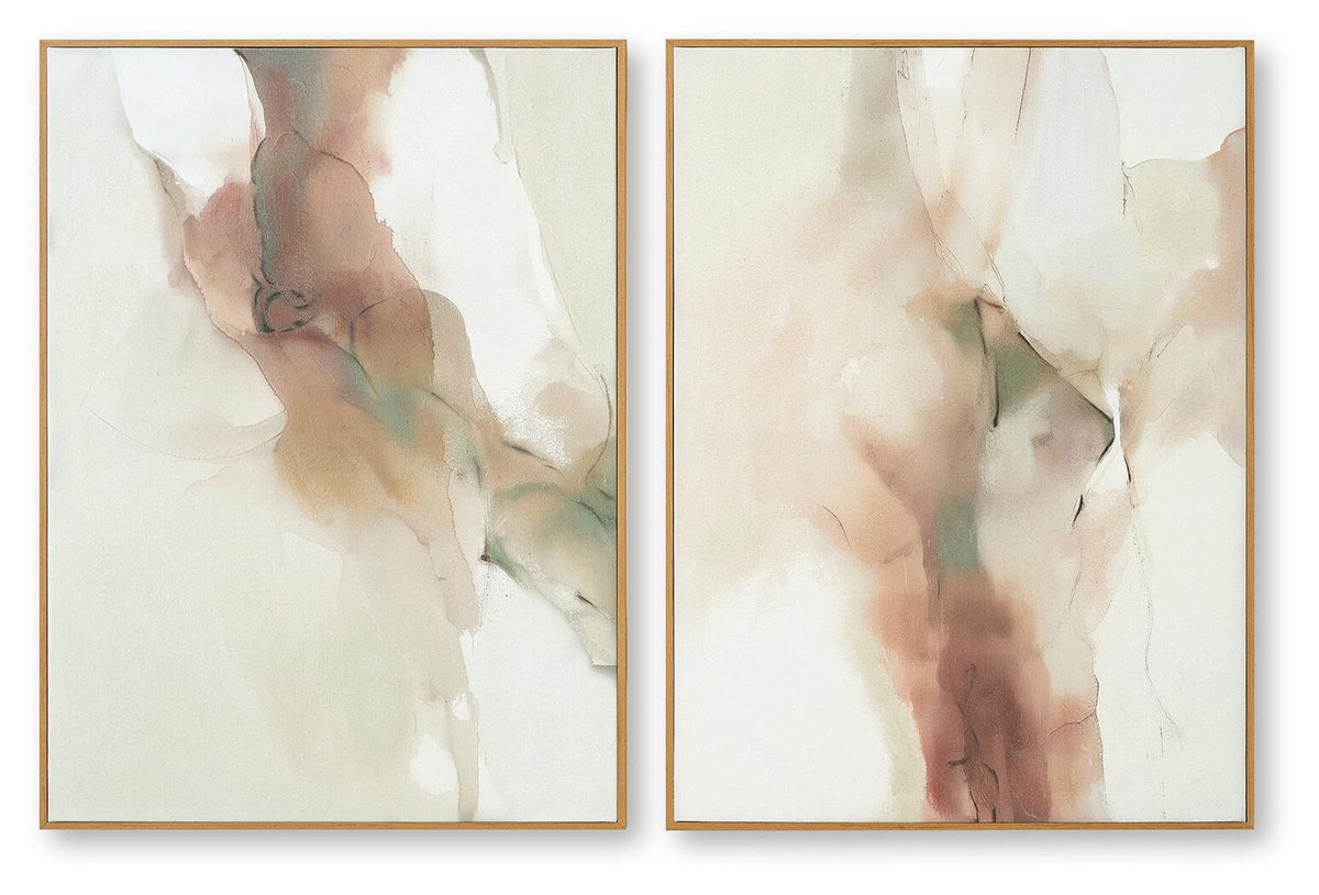 Brettwarth Wall Art (Set of 2) (A8000555-SI) - Image 3