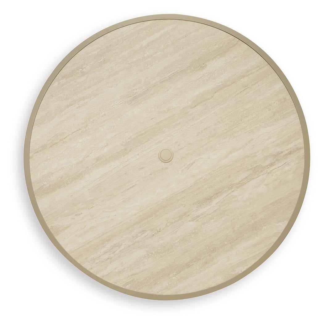Orchard Beach Outdoor Dining Table (PCP373-SI) - Image 3