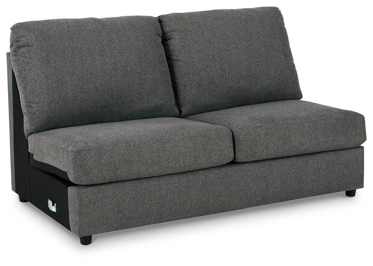 Edenfield Left-Arm Facing Sofa with Corner Wedge (29003-SI)