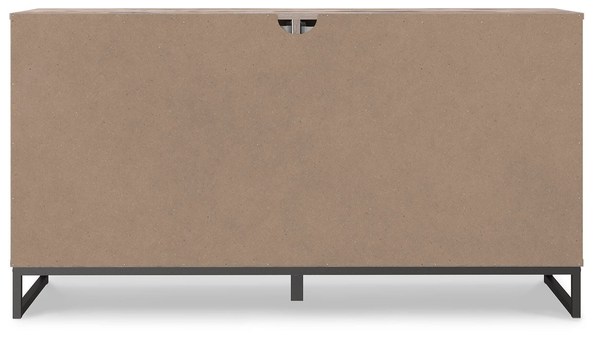 Neilsville Dresser - Whitewash  (EB2320-SI) - Image 5