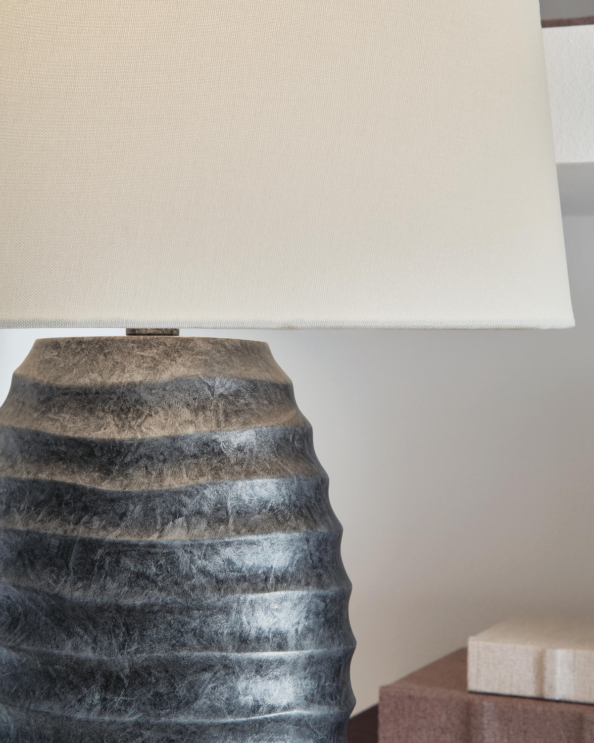 Caronick Table Lamp (Set of 2) (L243684-SI) - Image 3