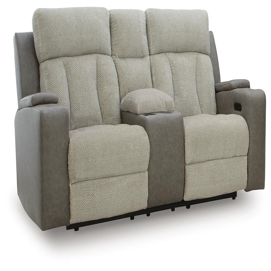 Branthorpe Power Reclining Sofa and Loveseat (PC63204-SI) - Image 8
