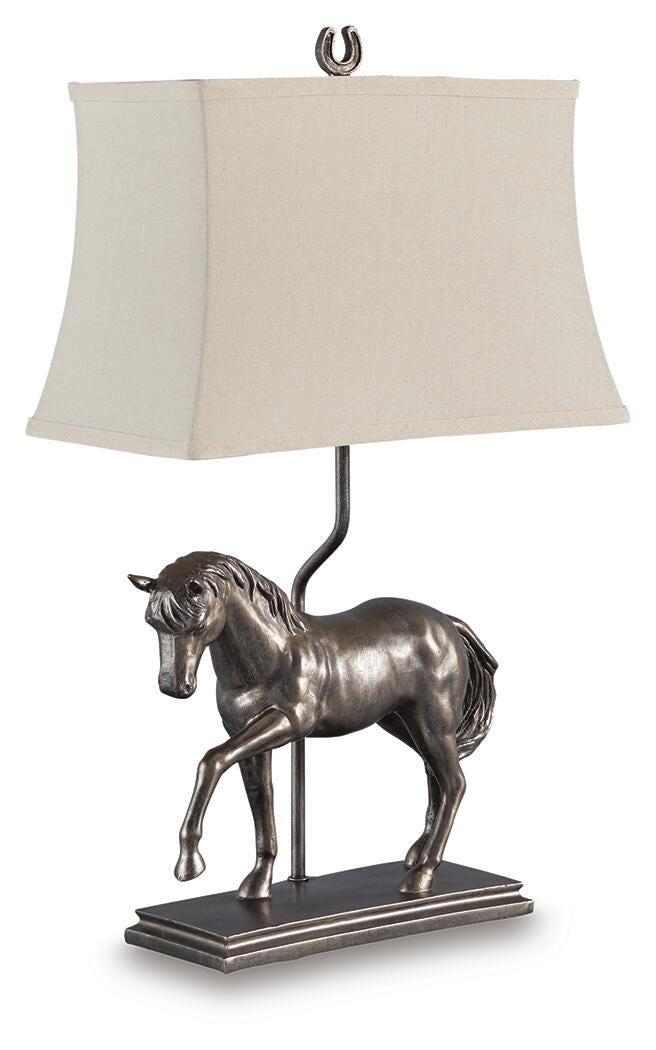 Sandorman Table Lamp (L317044-SI) - Image 3