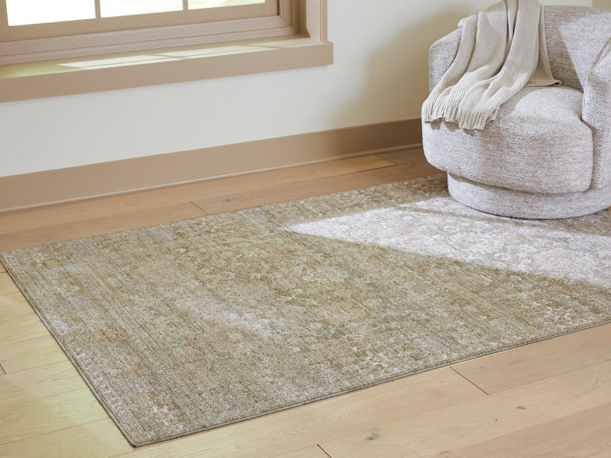Neroham Large Rug (R40803-SI) - Image 2