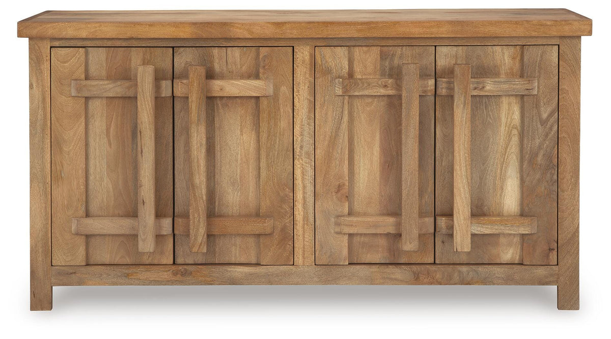 Dresor Accent Cabinet (A4000578-SI)
