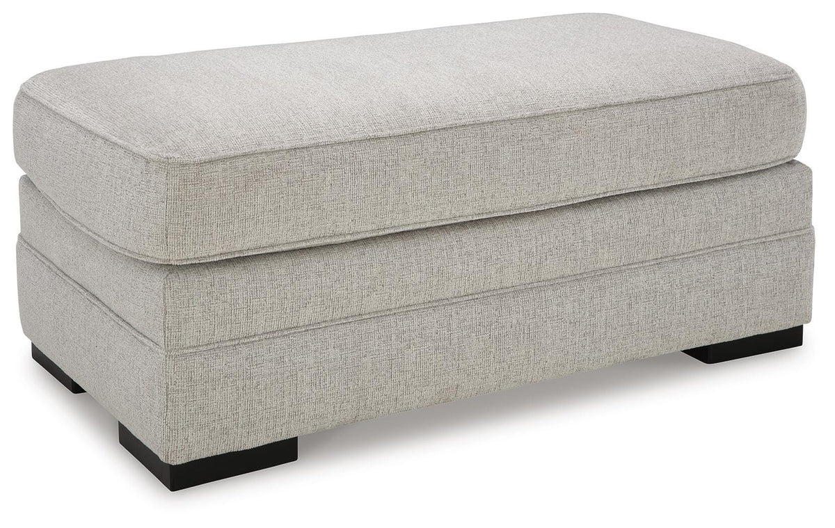 Eastonbridge Ottoman (56603-SI)