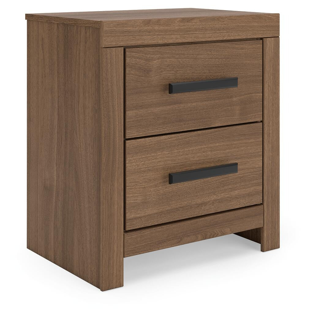 Broachmyn Queen Panel Bed, Dresser, Mirror and Nightstand (PCB1116-SI) - Image 16