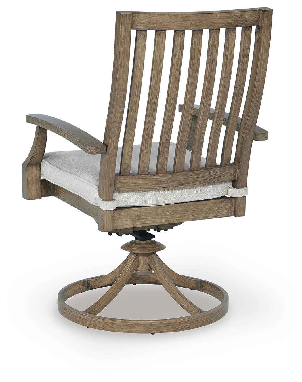 Rainier Ranch Fire Pit Table (P701-SI) - Image 12