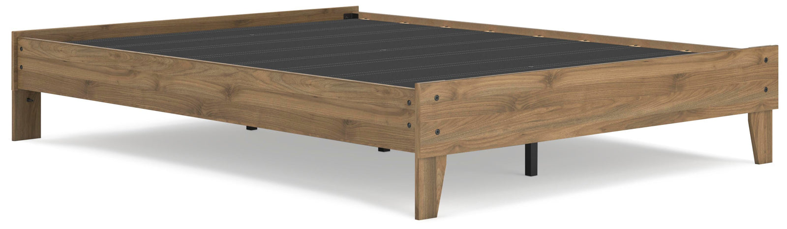 Deanlow Platform Bed - Honey  (EB1866-SI) - Image 2
