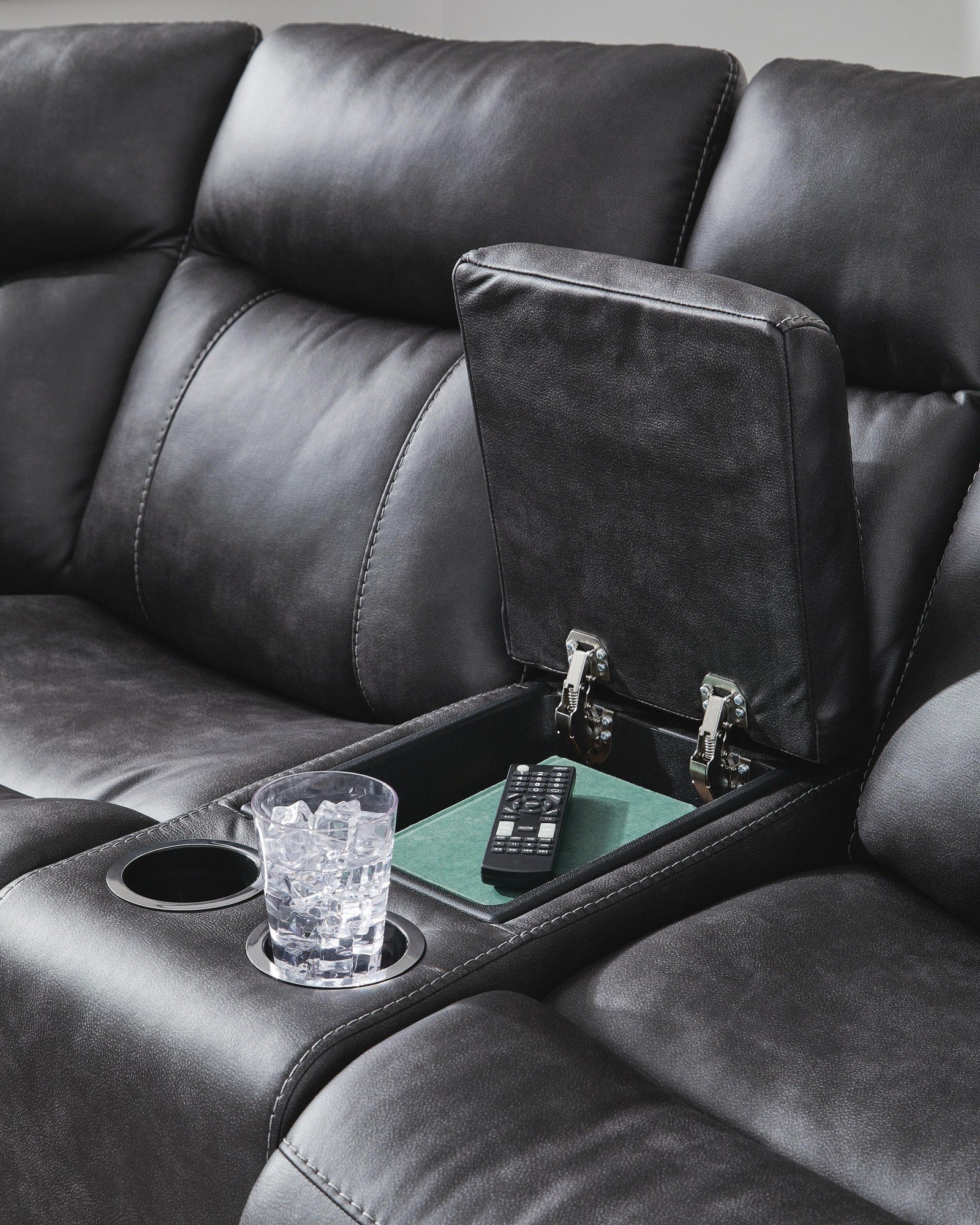 Sultan Meadow 2-Piece Reclining Sectional (PC13001-SI) - Image 7