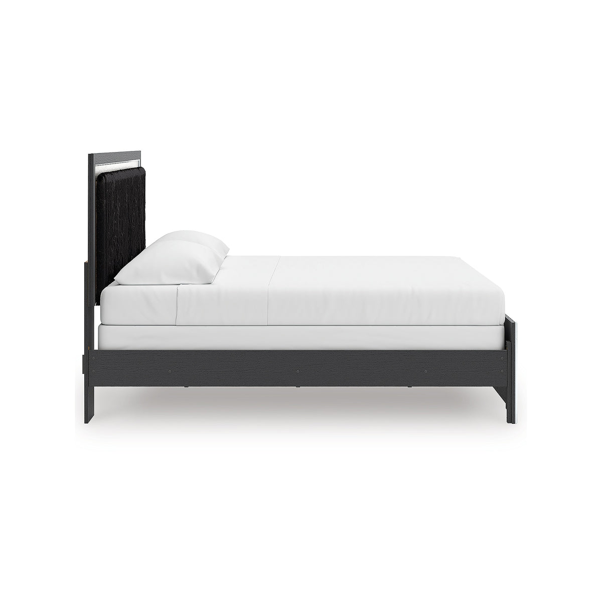 Zuraleus King Upholstered Panel Bed (PCB3380-SI) - Image 5