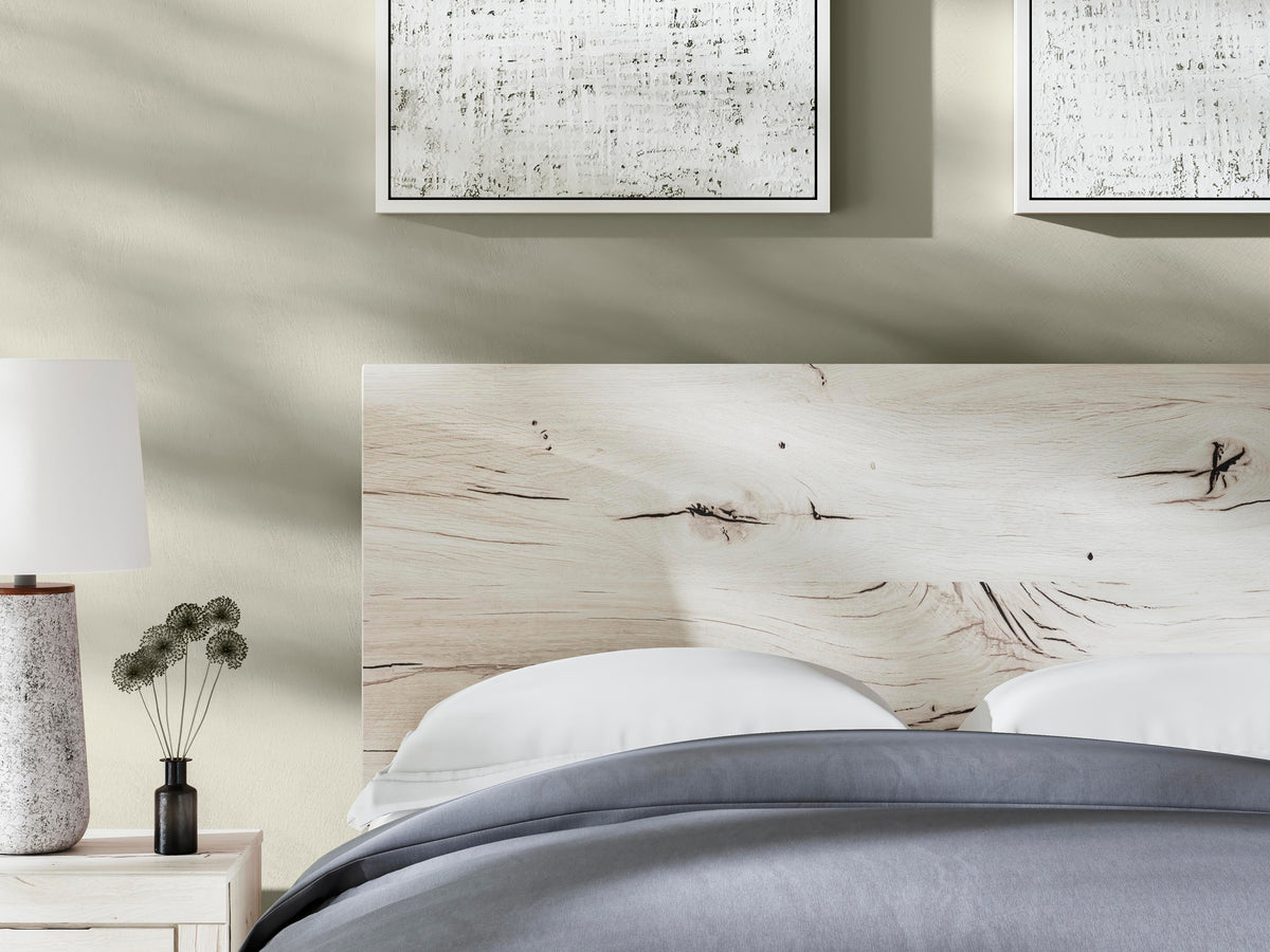 Lawroy Panel Bed, Dresser and Mirror - Light Natural  (B2310-SI) - Image 16